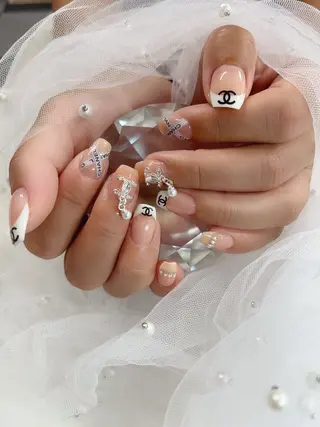 ネイル nail  salon  AI所属・nail salon AIのネイルデザイン