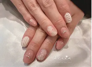 ネイル ecrin エクラン Haruka🌼のネイルデザイン