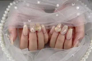 ネイル ハヤシ ミカのネイルデザイン