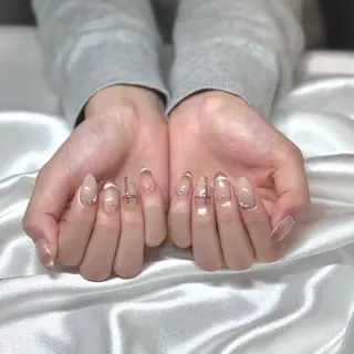 ネイル coco🧸久屋大通 🫧nagisaのネイルデザイン