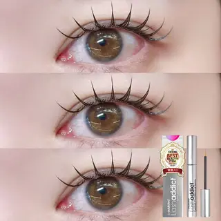 マツエク・マツパ Gallica🎀 ayameのマツエク・マツパデザイン