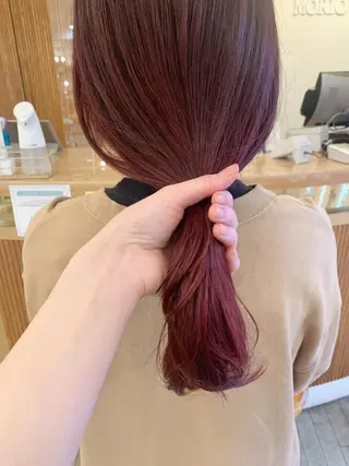 セミロング 【ボブ/個室サロン】 癒し空間mimuraのヘアスタイル