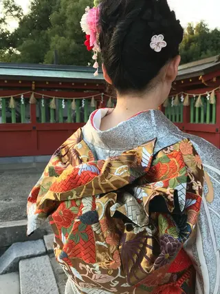 中村 忍のエステ・リラクイメージ