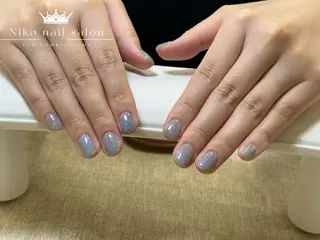 ネイル 柚子 Nikoのネイルデザイン