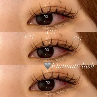 マツエク・マツパ Jouir miyuuのマツエク・マツパデザイン