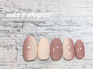 ネイル ウダズシェイプス 〜柏ネイルサロン〜のネイルデザイン