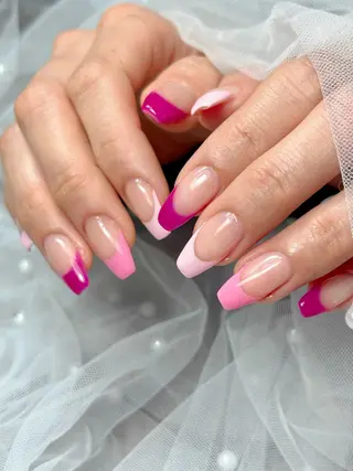 ネイル mi amoreのネイルデザイン