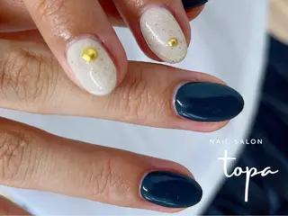 ミディアム nail salon topaのネイルデザイン