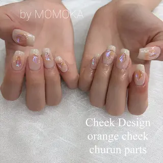 ネイル momoka_nails所属・Momo Nailsのネイルデザイン