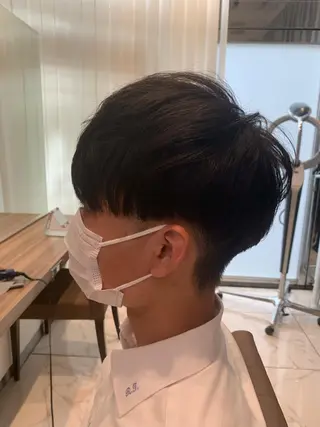 メンズ REM 阿佐ヶ谷所属・REM【阿佐ヶ谷】 MEGUのヘアスタイル