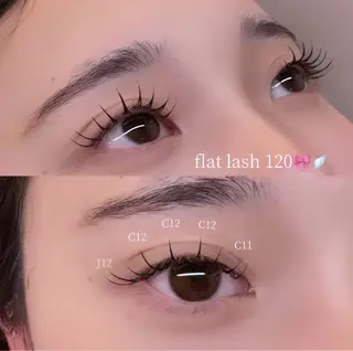 マツエク・マツパ 🤍のぞ み🤍のマツエク・マツパデザイン