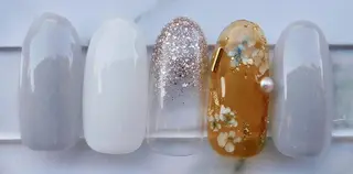 ネイル i sakiのネイルデザイン