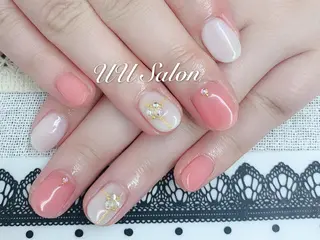 ネイル UU Salon所属・UU ゆきのネイルデザイン