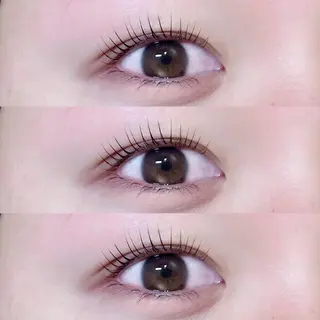 マツエク・マツパ mila 天神 aineのマツエク・マツパデザイン