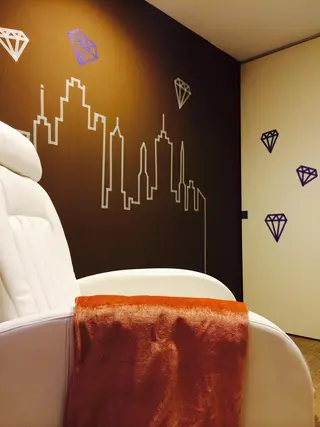 Sympa 𝓜iwako🐰ᩚのネイルデザイン