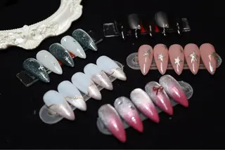 ネイル Ayumi nails川崎店のネイルデザイン