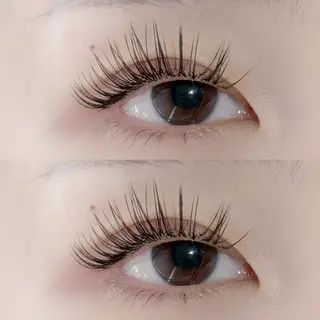 マツエク・マツパ EYELA大宮西口店 SASAKIのマツエク・マツパデザイン