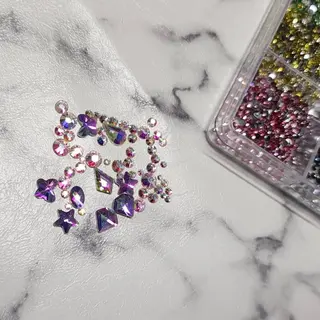 ネイル NailSalon＆HandmadeShop♾️Eight♾️所属・NailSalon ♾️Eight♾️のネイルデザイン