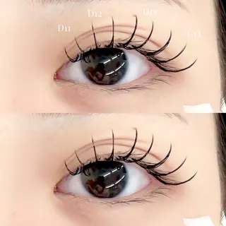 マツエク・マツパ CLUTCH やまなかのマツエク・マツパデザイン