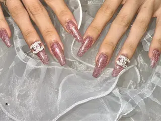 ネイル charmant rionのネイルデザイン