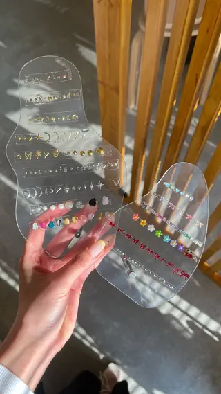 恵比寿駅4分🩶 垢抜け眉&まつ毛🫧の眉毛・アイブロウイメージ