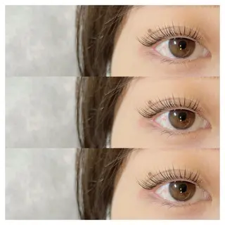 マツエク・マツパ KAWAGUCHI MARIEのマツエク・マツパデザイン