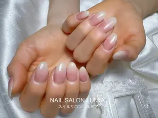 ネイル ネイルサロン ルミア Lumia 店長のネイルデザイン