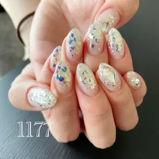 ネイル nailsalon 1177のネイルデザイン