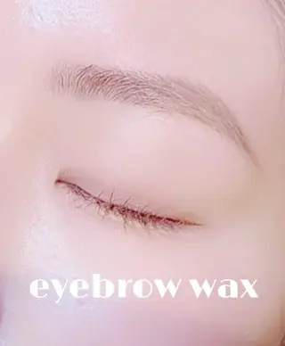 アイブロウ beautysalon Kilig所属・Kilig 夙川店の眉毛・アイブロウイメージ