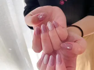 ネイル Mogu nail 二子玉川のネイルデザイン