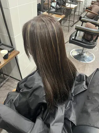 ロング 美優 🪽🎀のヘアスタイル