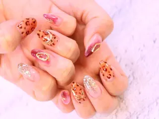 ネイル Dolce.Nail 大宮店のネイルデザイン