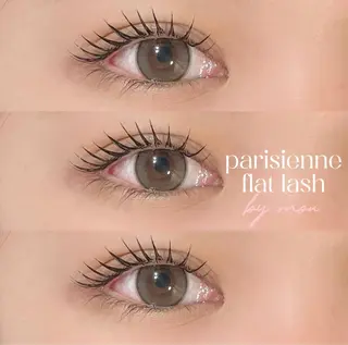 マツエク・マツパ niu🎀 yunoのマツエク・マツパデザイン