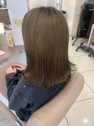 ミディアム ママ美容師まつげ 🤍まき🤍のマツエク・マツパデザイン