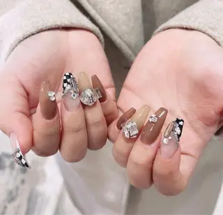 ネイル FLY Nail Salonのネイルデザイン
