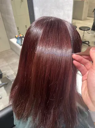 ミディアム ＿WHITE泉佐野店所属・相澤 大翔のヘアスタイル