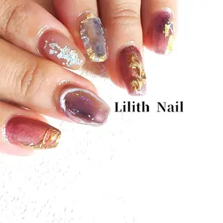 ネイル Lilith Nailのネイルデザイン