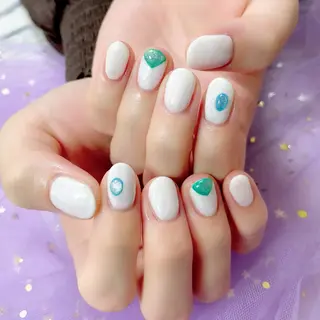 ネイル 畠山 ゆいのネイルデザイン