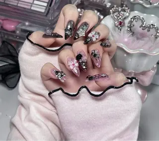 ネイル D-BEAUTY Nailsalonのネイルデザイン