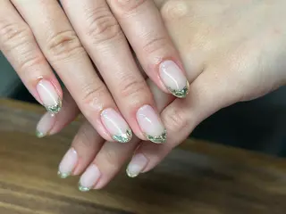 ネイル lucky nail 歌舞伎町のネイルデザイン