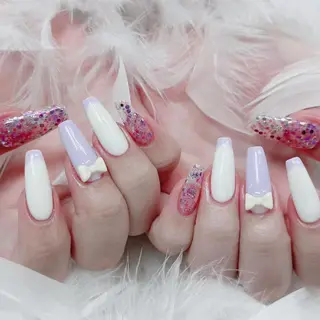 ネイル DIAMOND Nail🍒のネイルデザイン