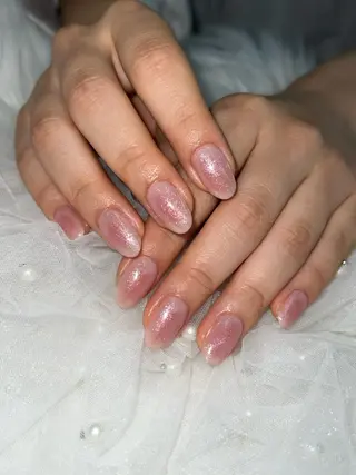 ネイル tener Luna🧚のネイルデザイン