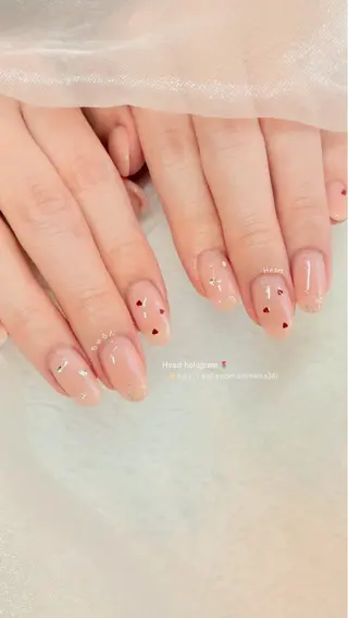 ネイル n u i . nail salonのネイルデザイン