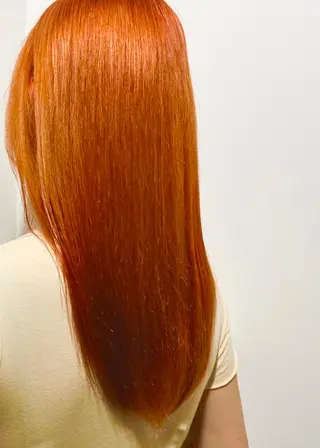 ミディアム もにか🌞原宿/渋谷 🌝ブリーチカラーのヘアスタイル