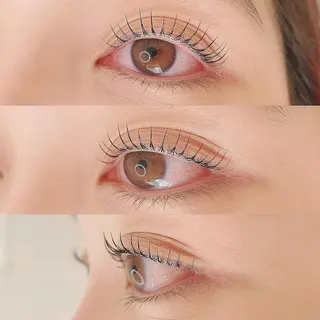 マツエク・マツパ RoseLash【青山一丁目徒歩1分】表参道所属・パリジェンヌ/まつパ RoseLashのマツエク・マツパデザイン