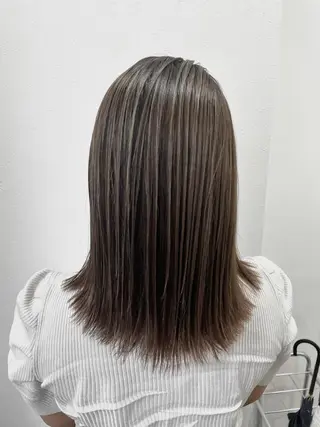 ミディアム monolith所属・石山涼太 【monolith】のヘアスタイル