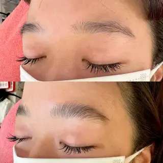 アイブロウ RoseLash【青山一丁目徒歩1分】表参道所属・パリジェンヌ/まつパ RoseLashのマツエク・マツパデザイン