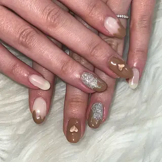 ネイル O Kotohaのネイルデザイン