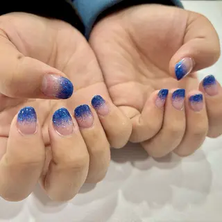 ネイル アンリッシュ池袋 小泉のネイルデザイン