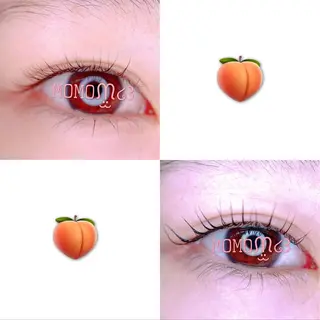 マツエク・マツパ モテデザインのプロ モモ🍑のマツエク・マツパデザイン